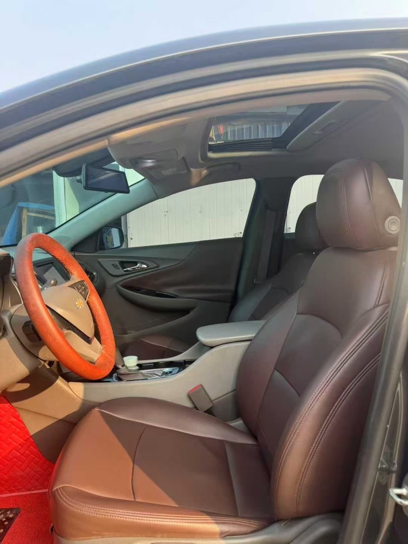 淄博17年雪佛兰迈锐宝4