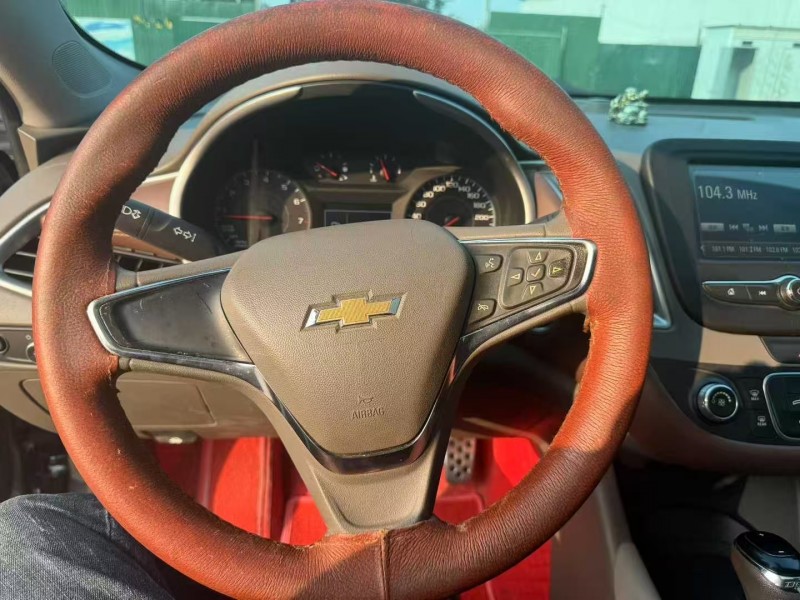 淄博17年雪佛兰迈锐宝5