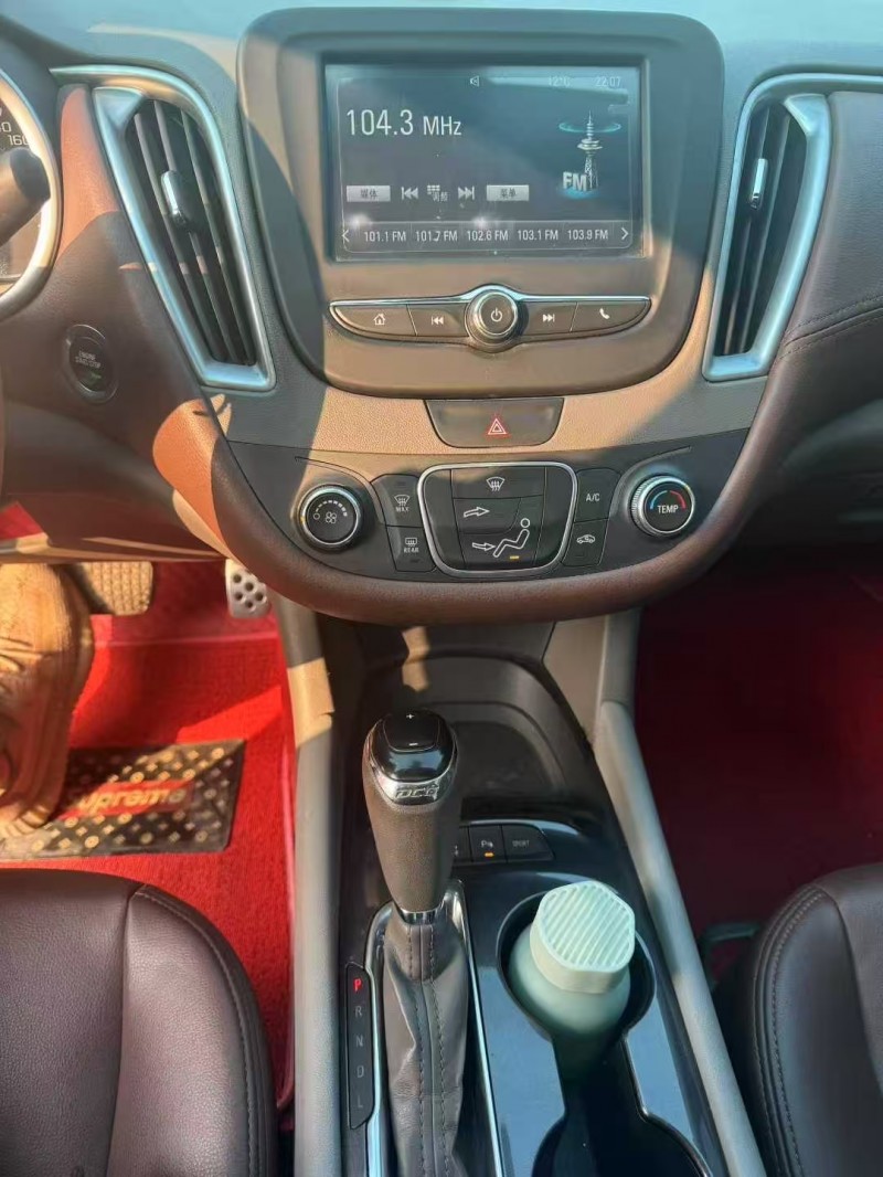 淄博17年雪佛兰迈锐宝6