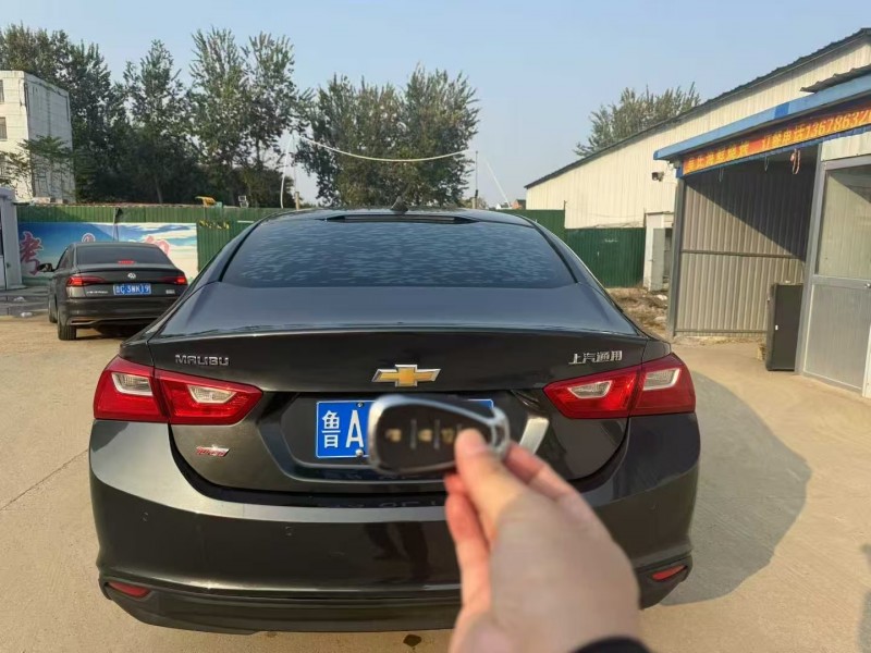 淄博17年雪佛兰迈锐宝8