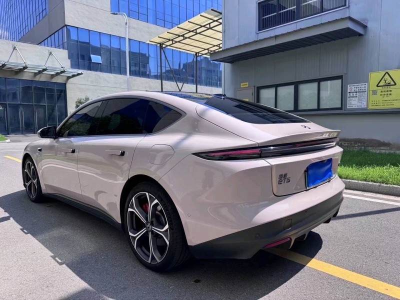 徐州23年蔚来ET54