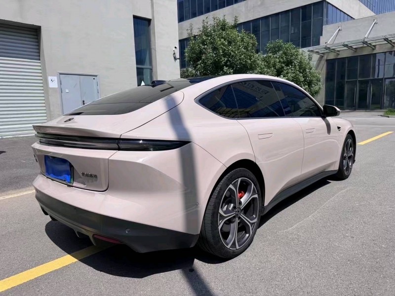 徐州23年蔚来ET55