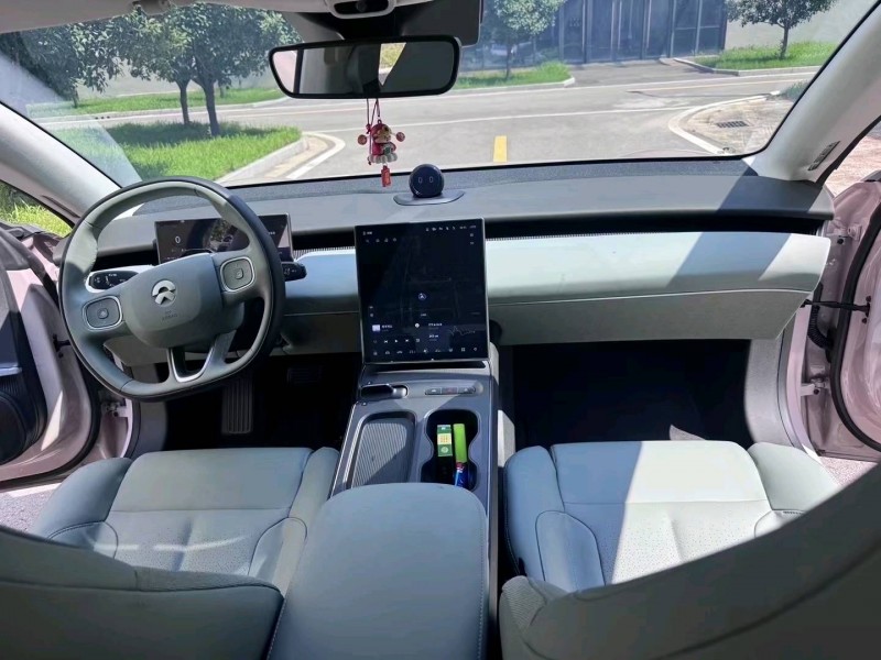 徐州23年蔚来ET57