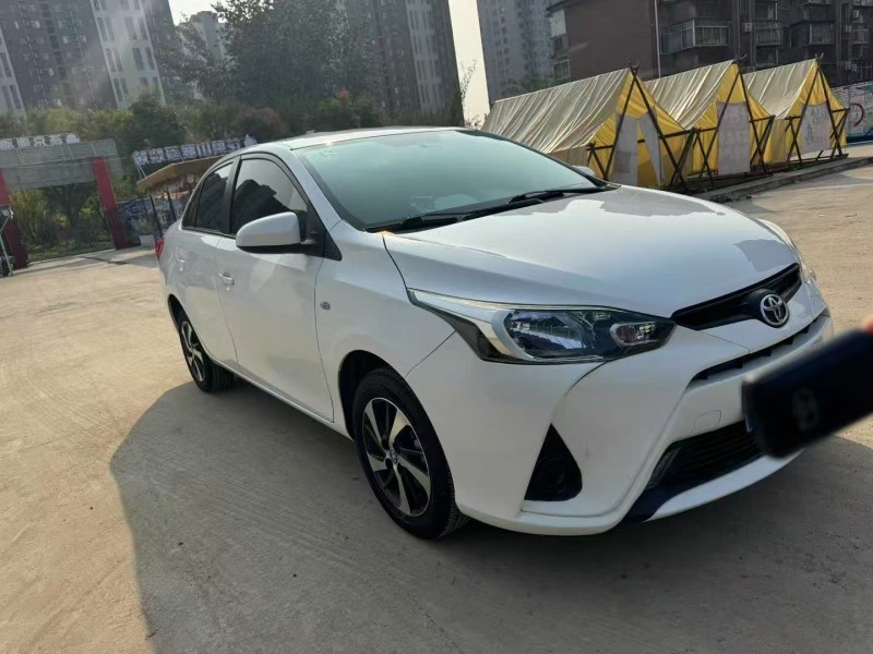 枣庄18年丰田YARiS L 致享2