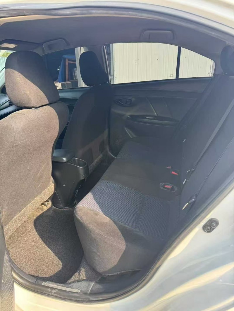 枣庄18年丰田YARiS L 致享3