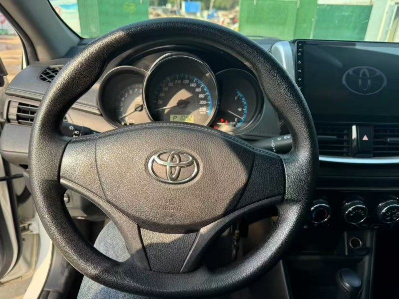 枣庄18年丰田YARiS L 致享5