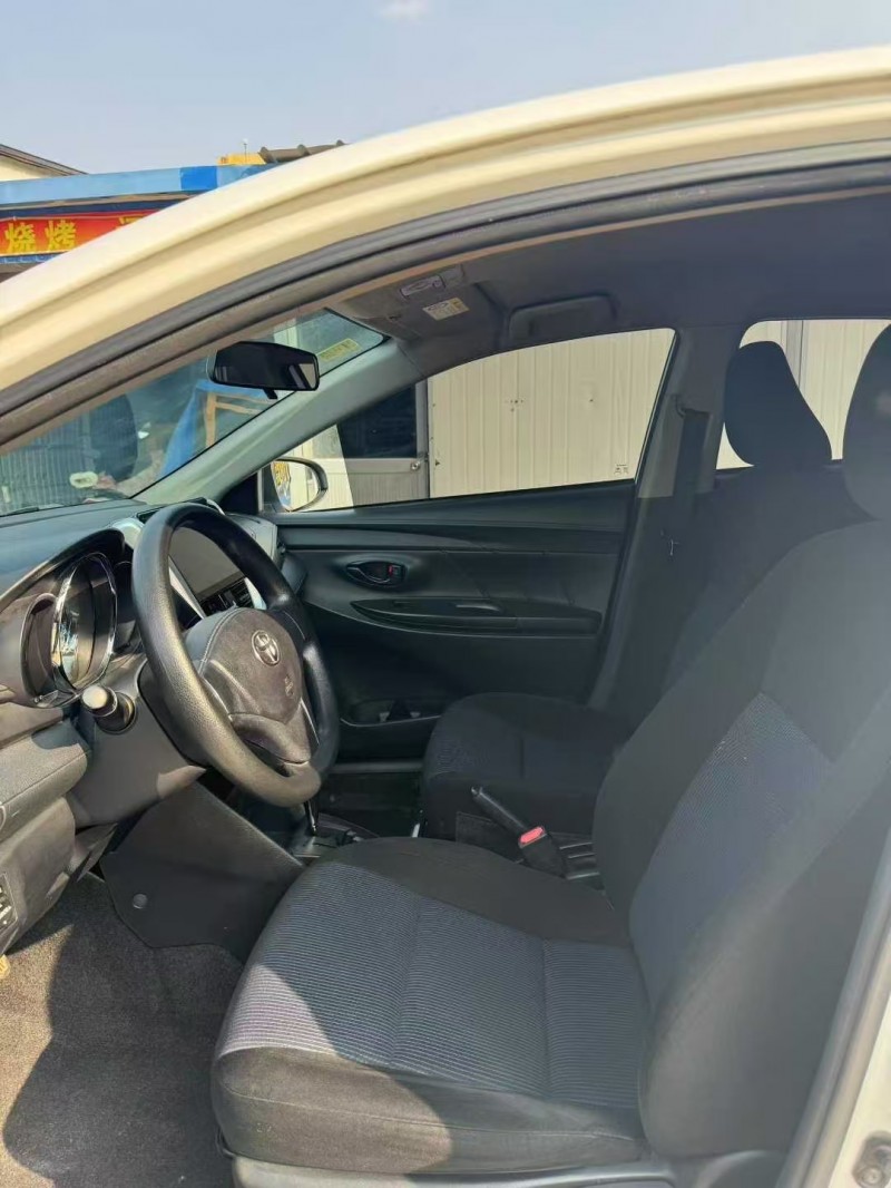 枣庄18年丰田YARiS L 致享7