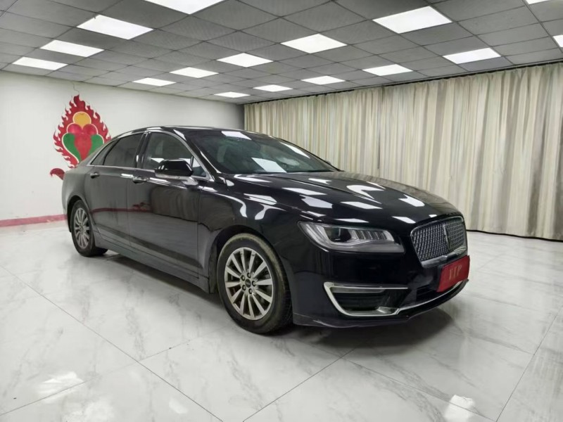 成都19年林肯MKZ2