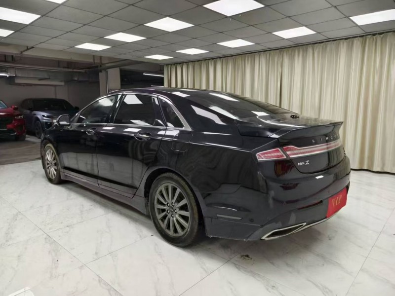 成都19年林肯MKZ7