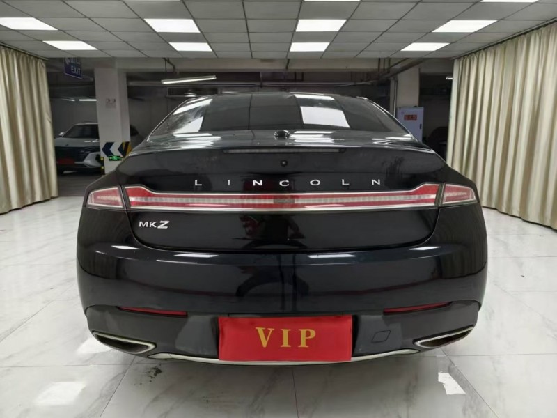 成都19年林肯MKZ9