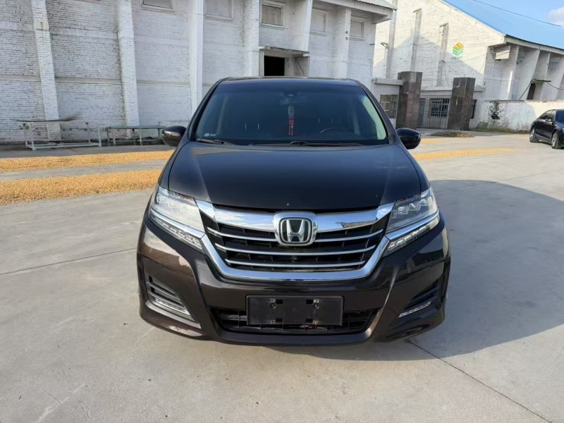 常州16年本田艾力绅1