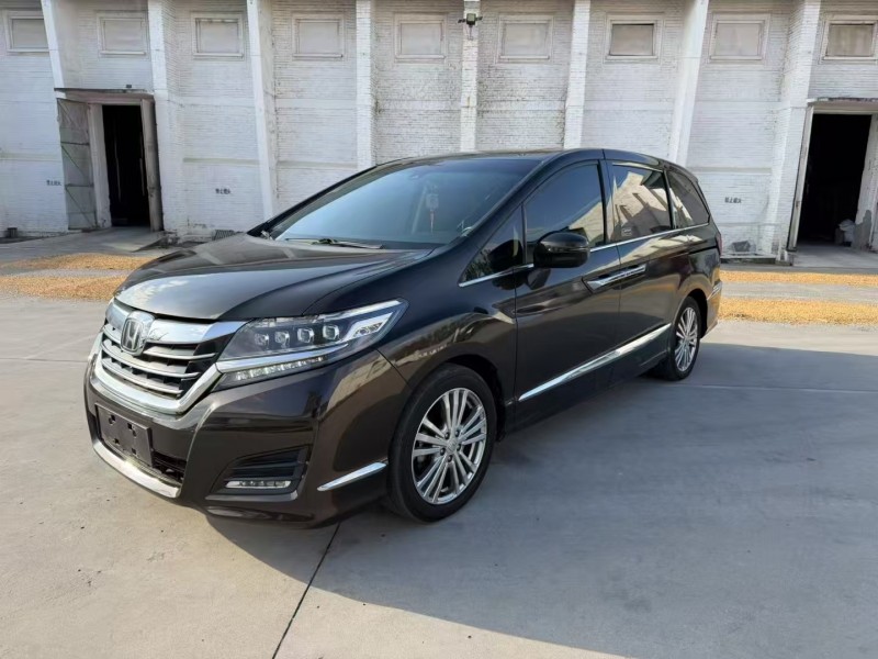 常州16年本田艾力绅2