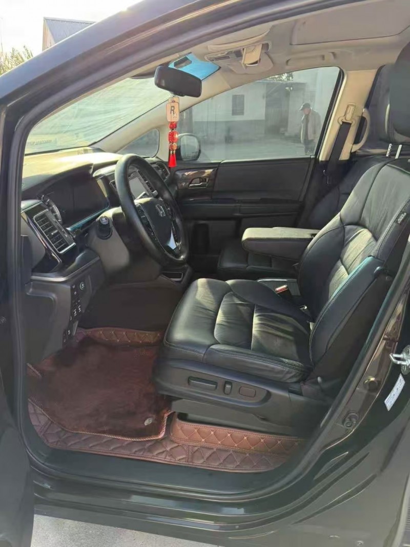 常州16年本田艾力绅4