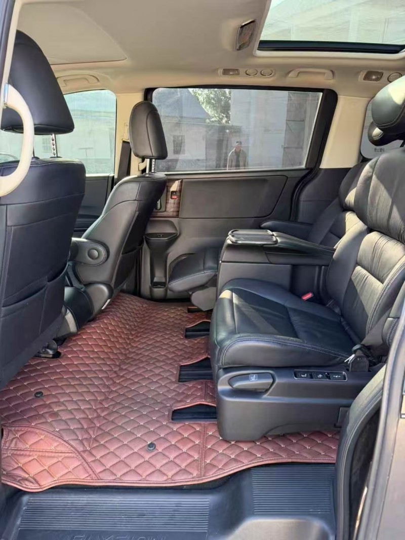 常州16年本田艾力绅5