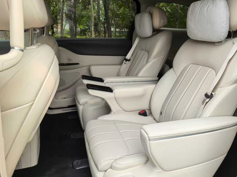 沧州25年岚图汽车梦想家6