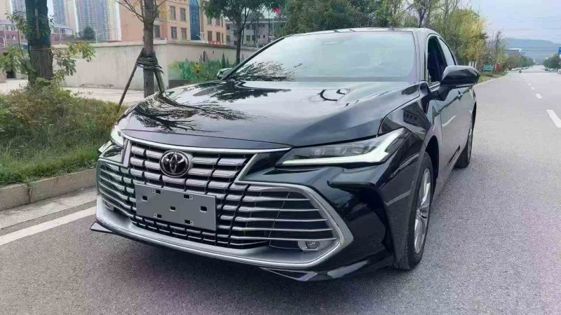 丰田抵押车推荐