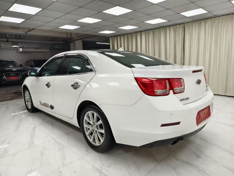 成都15年雪佛兰迈锐宝7