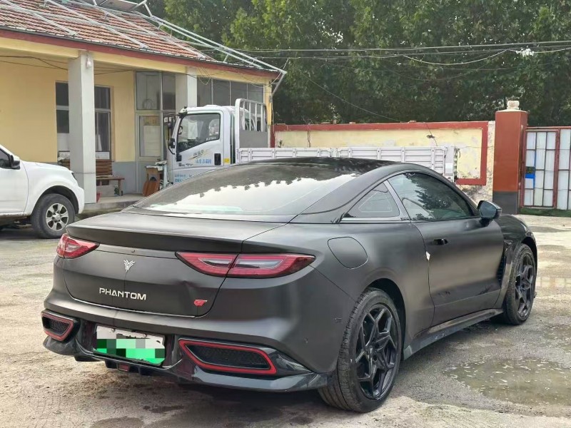 淄博23年哪吒GT7