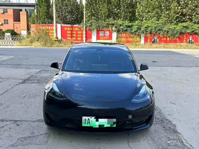 保定21年特斯拉MODEL 31