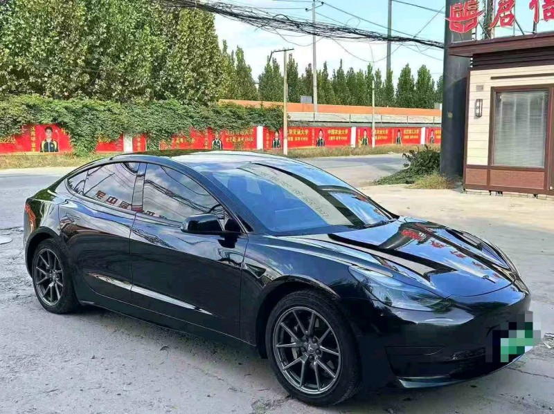 保定21年特斯拉MODEL 33