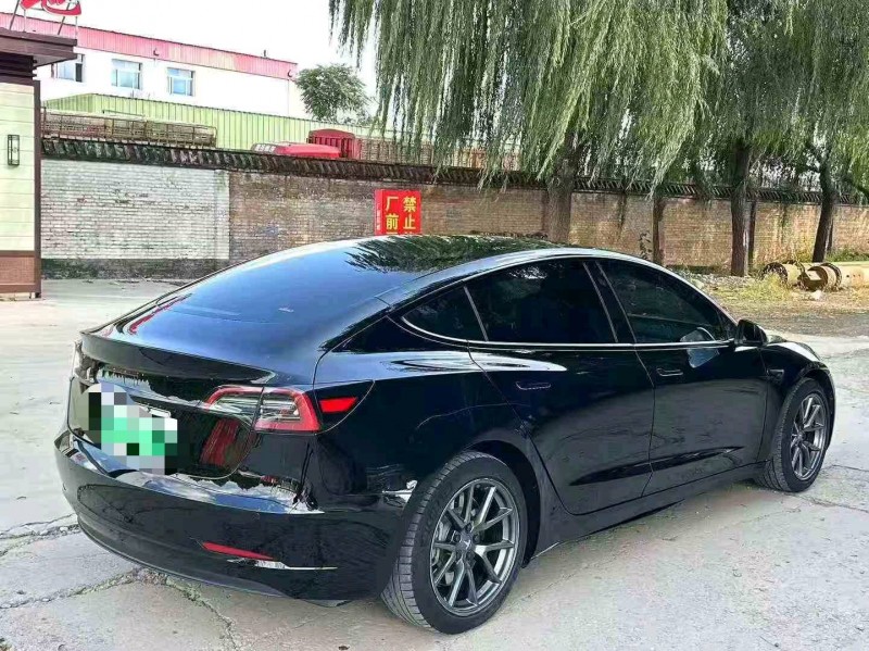 保定21年特斯拉MODEL 35