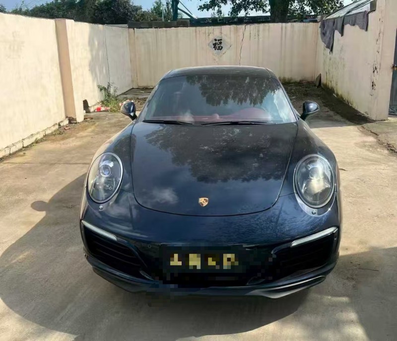 潍坊20年保时捷9111