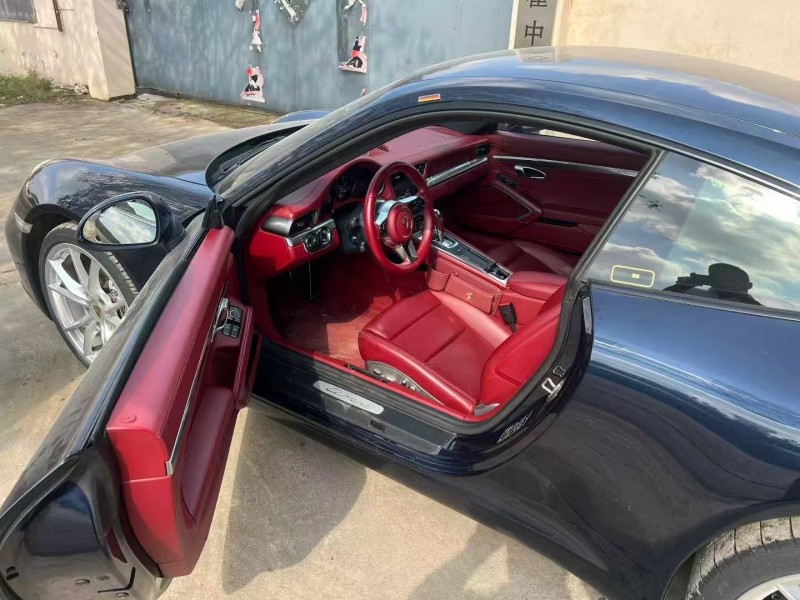 潍坊20年保时捷9115