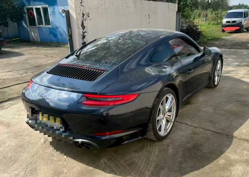 潍坊20年保时捷9119