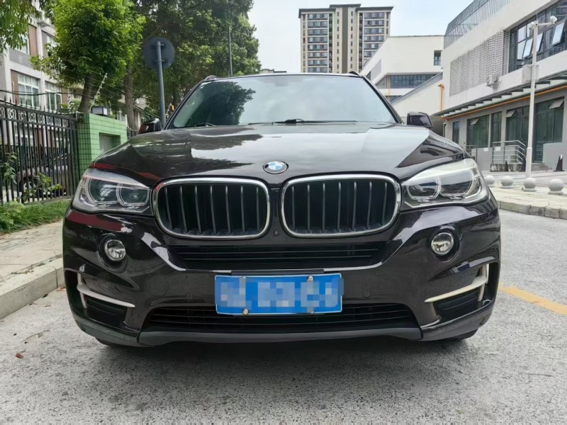 成都15年宝马X51