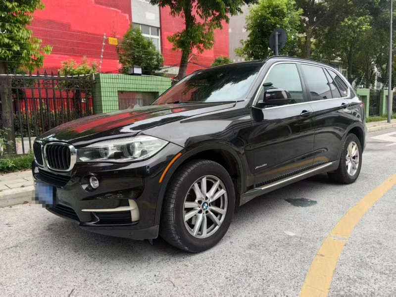 成都15年宝马X52