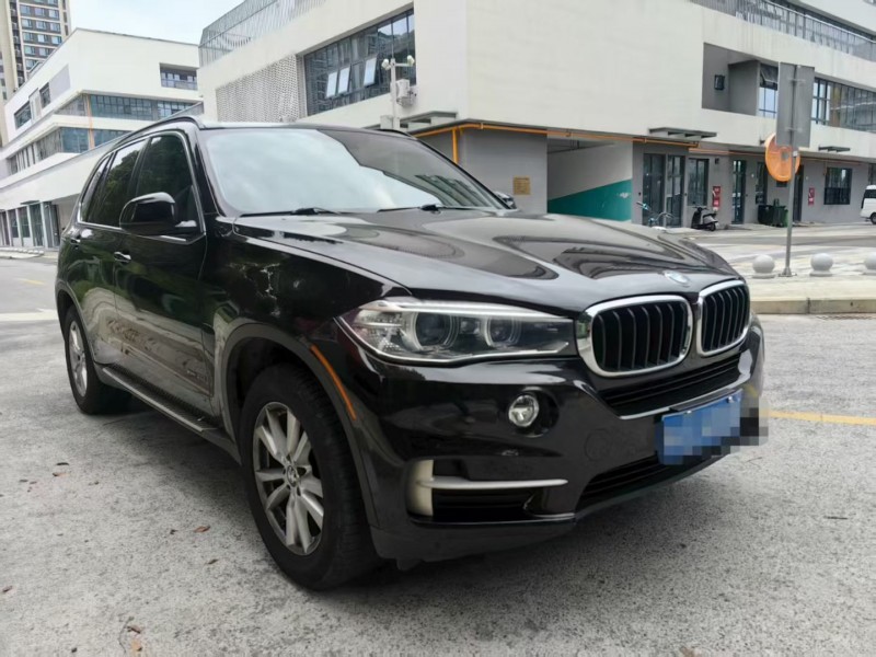 成都15年宝马X53