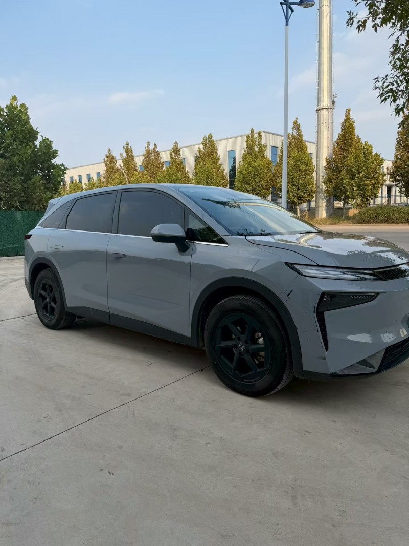 滨州24年启辰VX62