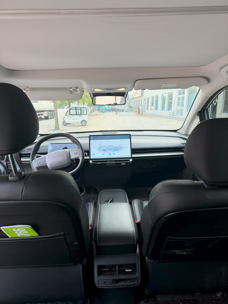 滨州24年启辰VX65