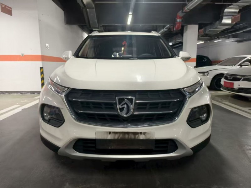 成都18年宝骏5101