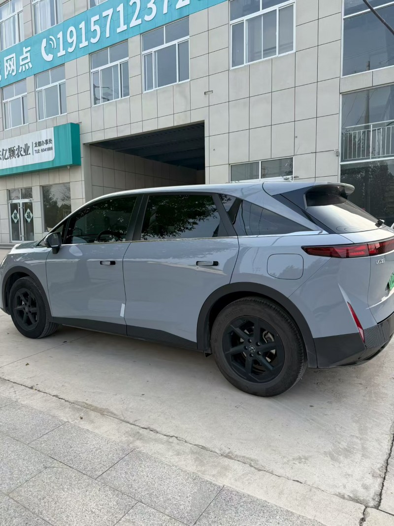 滨州24年启辰VX67