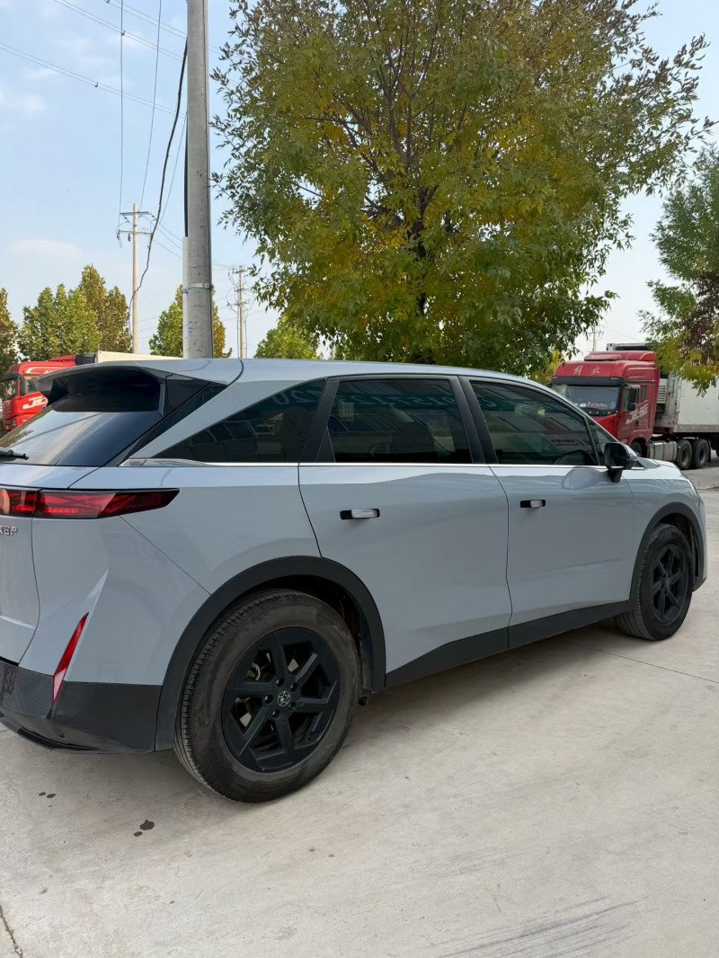 滨州24年启辰VX68