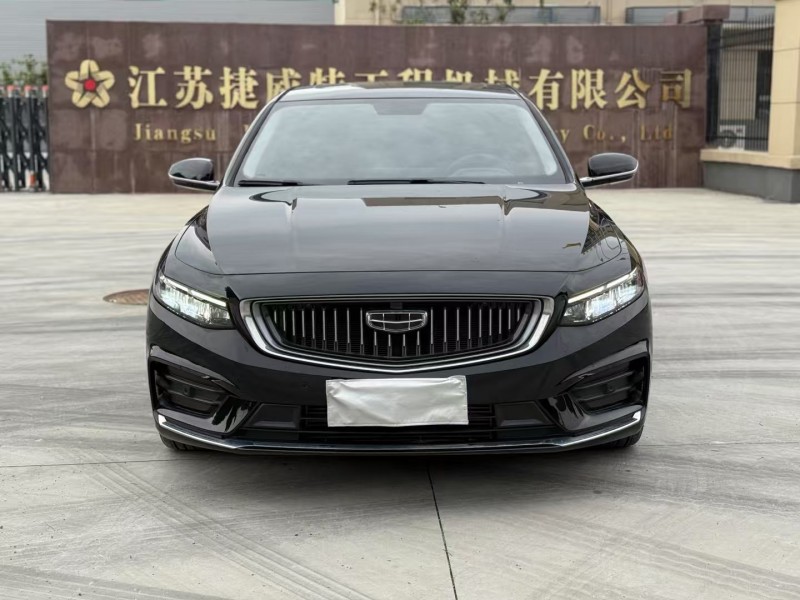 徐州22年吉利星瑞1