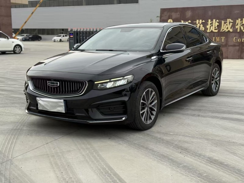 徐州22年吉利星瑞3