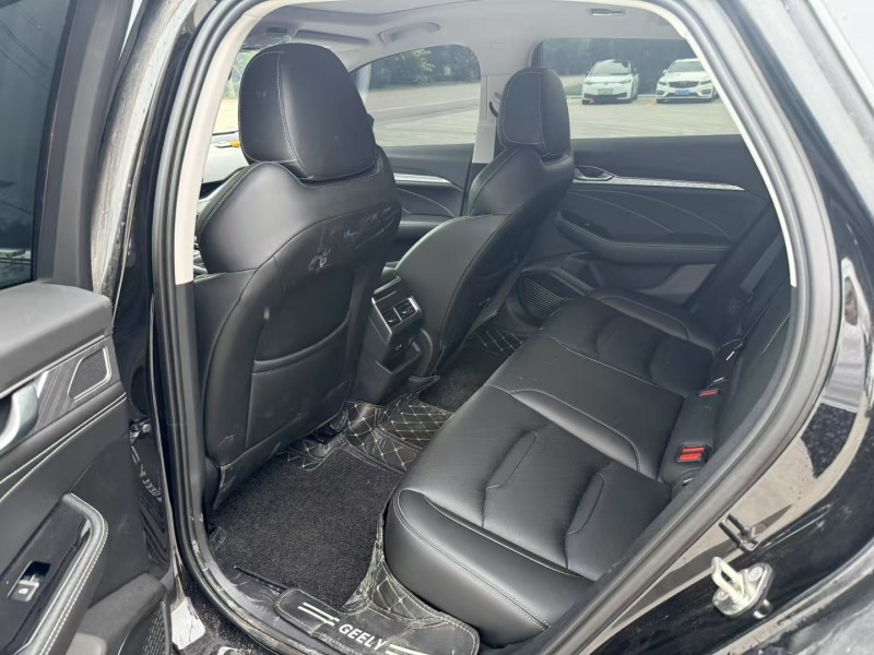 徐州22年吉利星瑞4