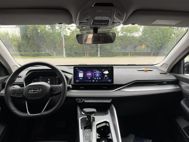 徐州22年吉利星瑞5