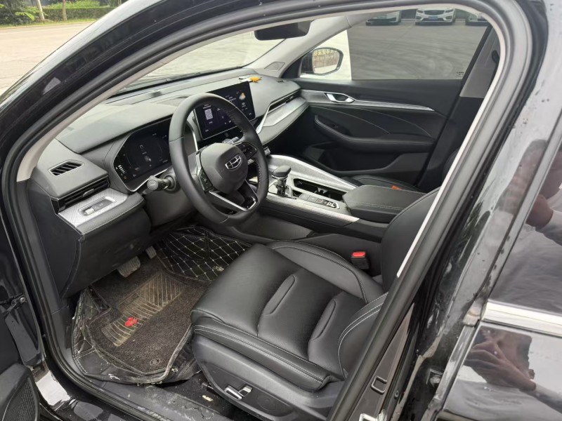 徐州22年吉利星瑞6