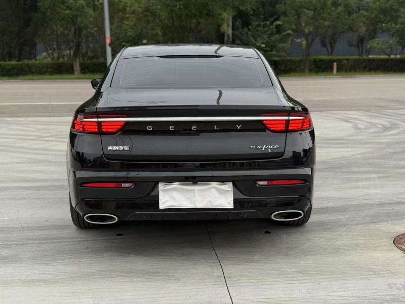 徐州22年吉利星瑞7