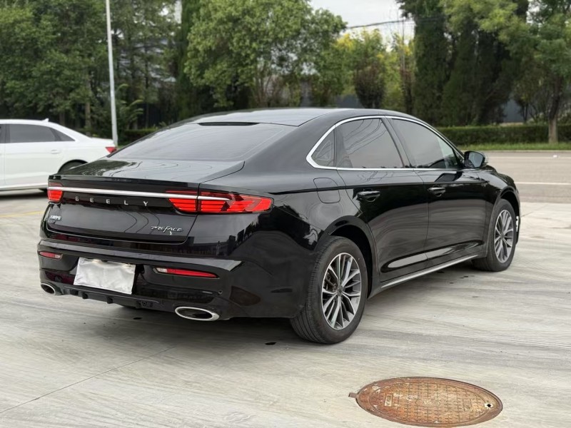 徐州22年吉利星瑞8