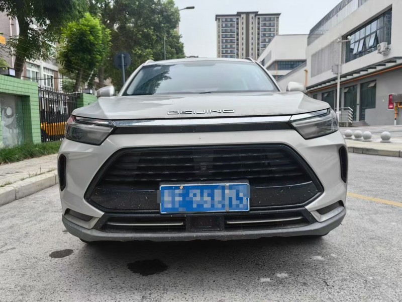 成都21年北京X71