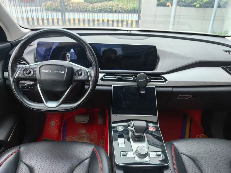 成都21年北京X75