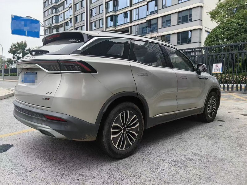 成都21年北京X77