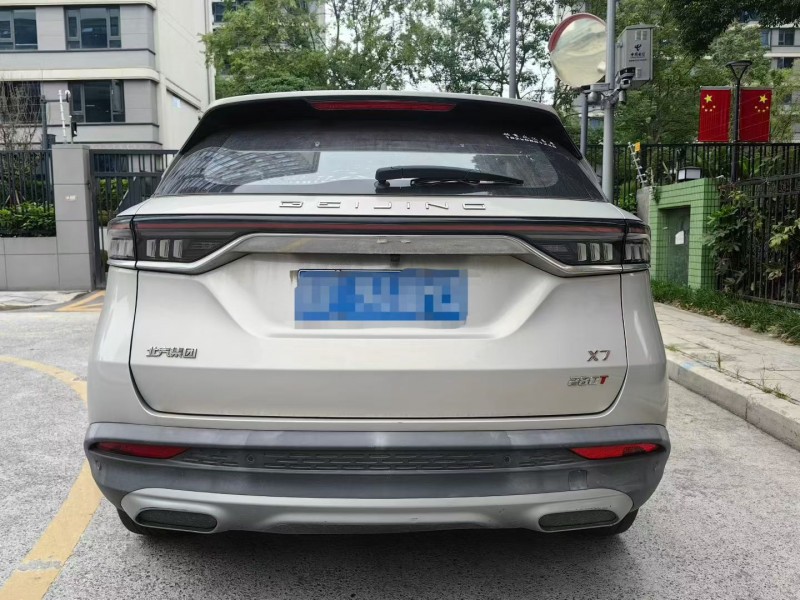 成都21年北京X79