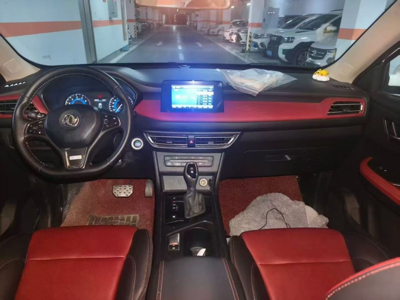 成都23年东风风光6