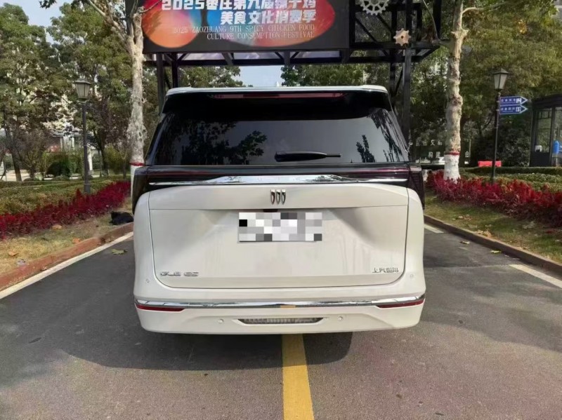 东营25年别克GL89