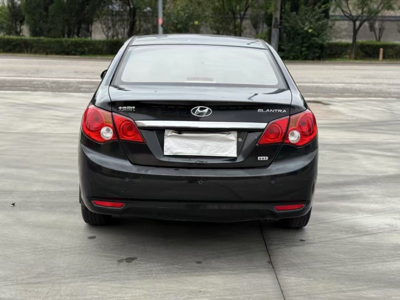 徐州10年现代悦动7